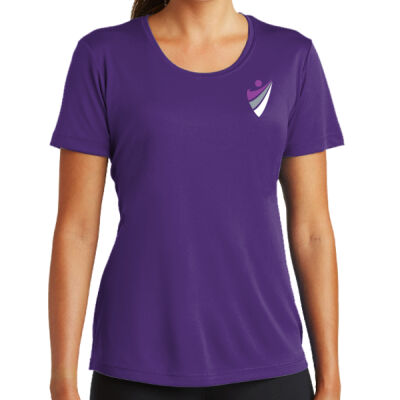 Sport-Tek® Women's PosiCharge® Competitor™ Tee Thumbnail