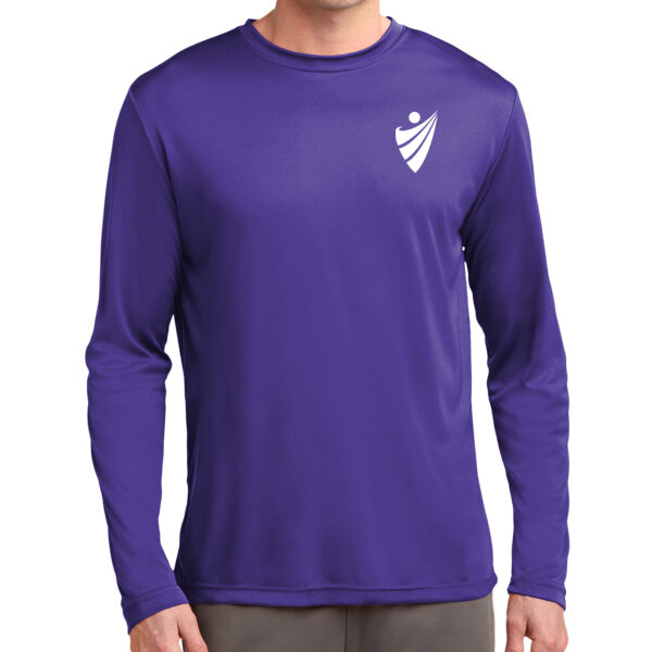 Sport-Tek® Long Sleeve PosiCharge® Competitor™ Tee Thumbnail