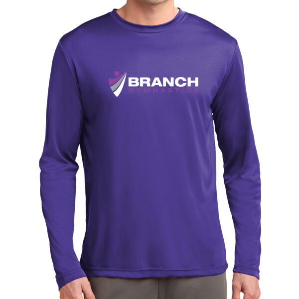 Sport-Tek® Long Sleeve PosiCharge® Competitor™ Tee Thumbnail