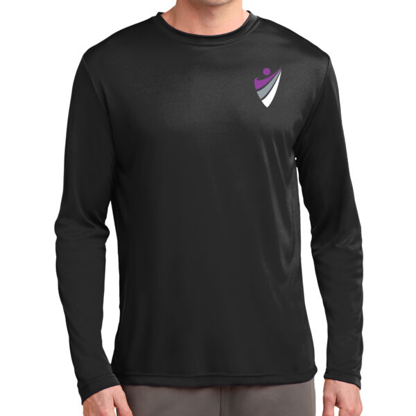 Sport-Tek® Long Sleeve PosiCharge® Competitor™ Tee Thumbnail