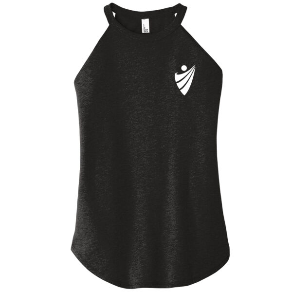 Women's Perfect Tri® Rocker Tank Thumbnail