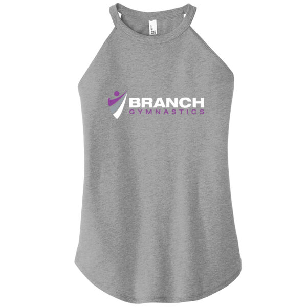 Women's Perfect Tri® Rocker Tank Thumbnail