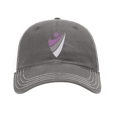Richardson Garment Washed Trucker Thumbnail